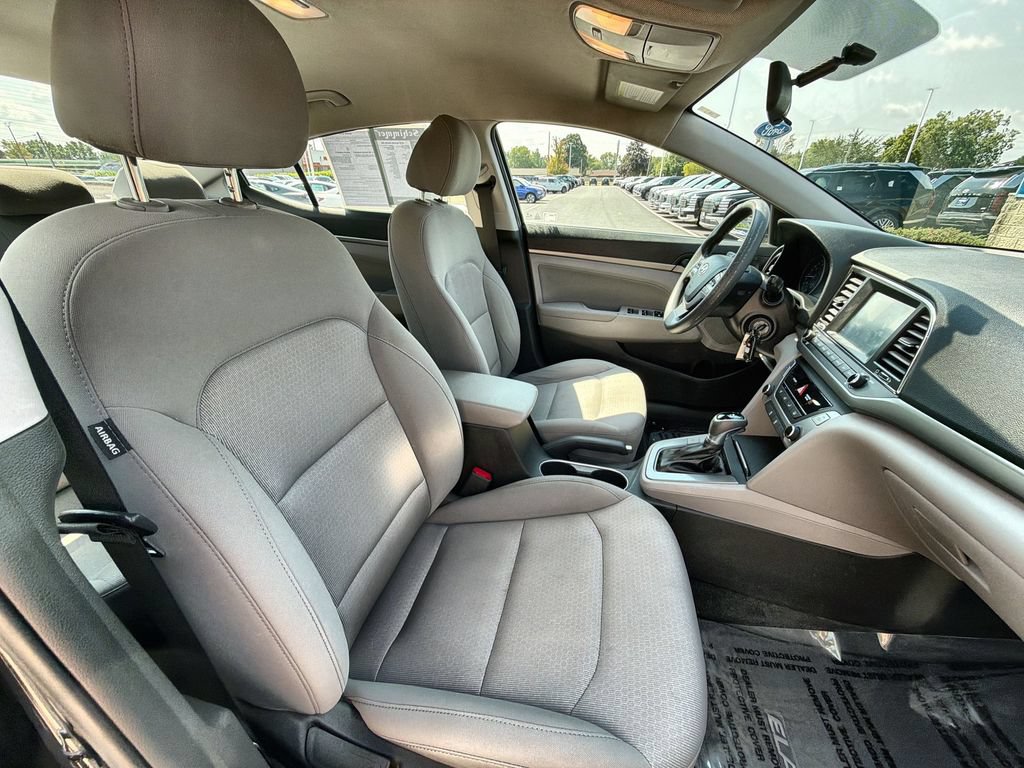 Used 2018 Hyundai Elantra SEL w/ Cargo Package FWD image 23