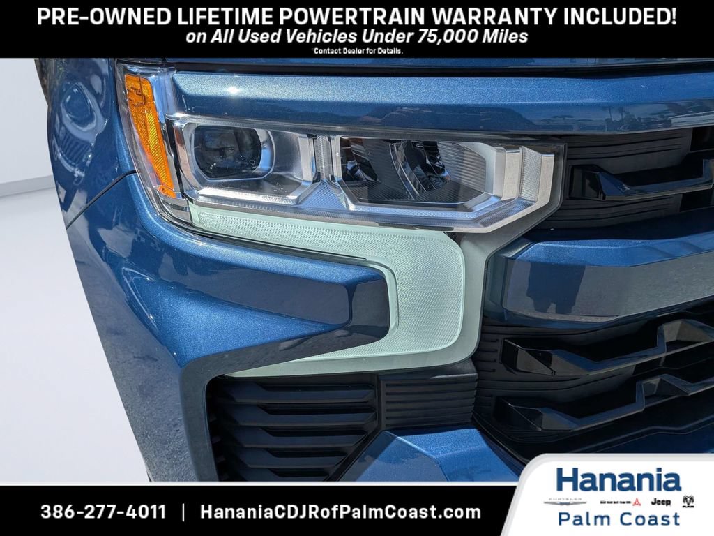 Used 2024 Chevrolet Silverado 1500 RST w/ All Star Edition Plus AWD/4WD image 9