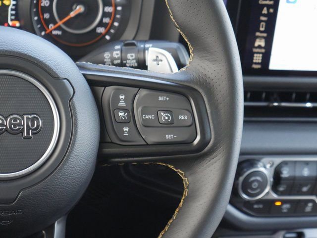 New 2025 Jeep Wrangler Unlimited Rubicon 392 image 22