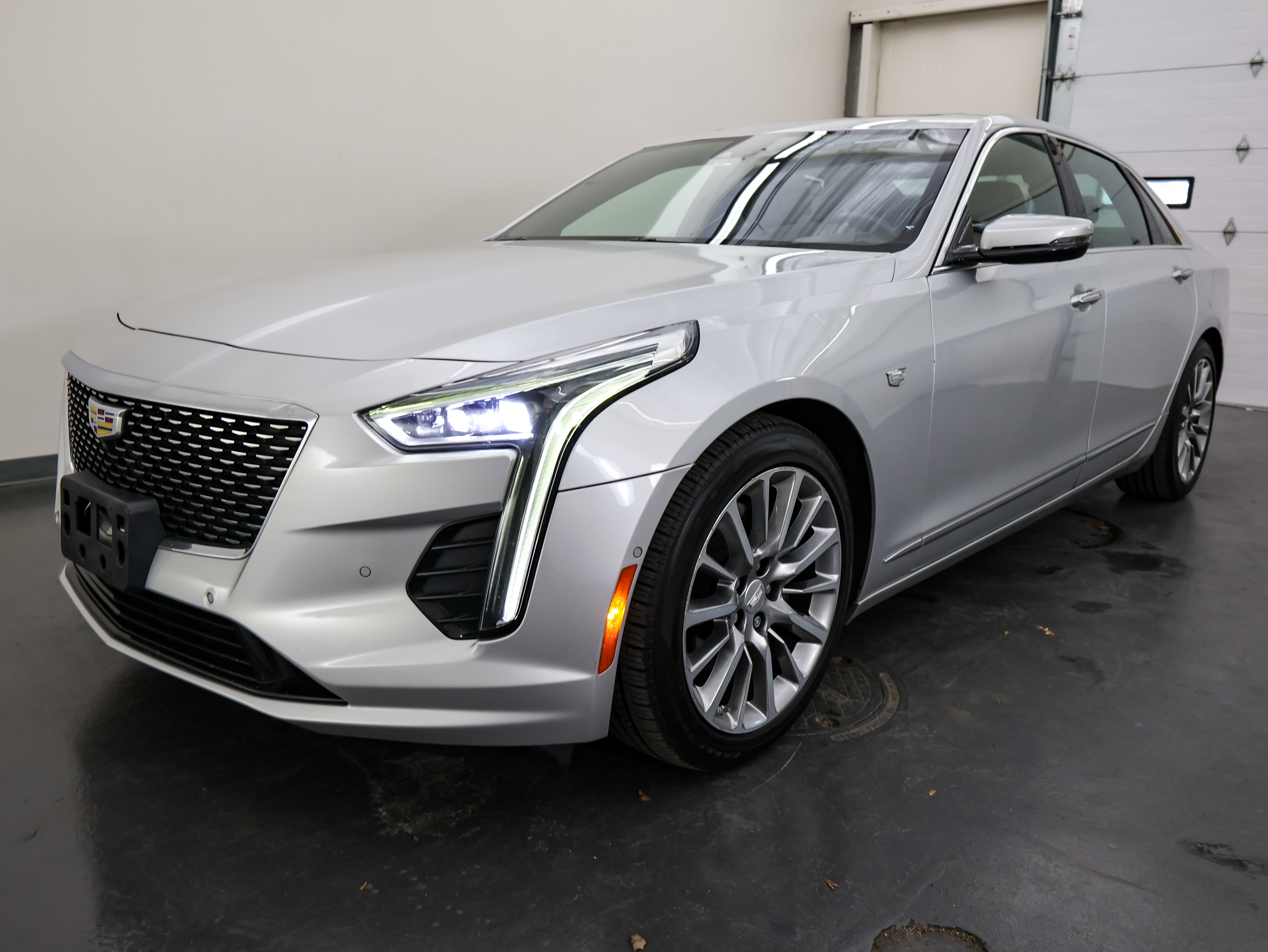 Used 2019 Cadillac CT6 Premium Luxury image 7