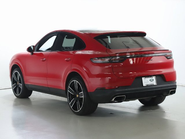 Used 2021 Porsche Cayenne Coupe image 5