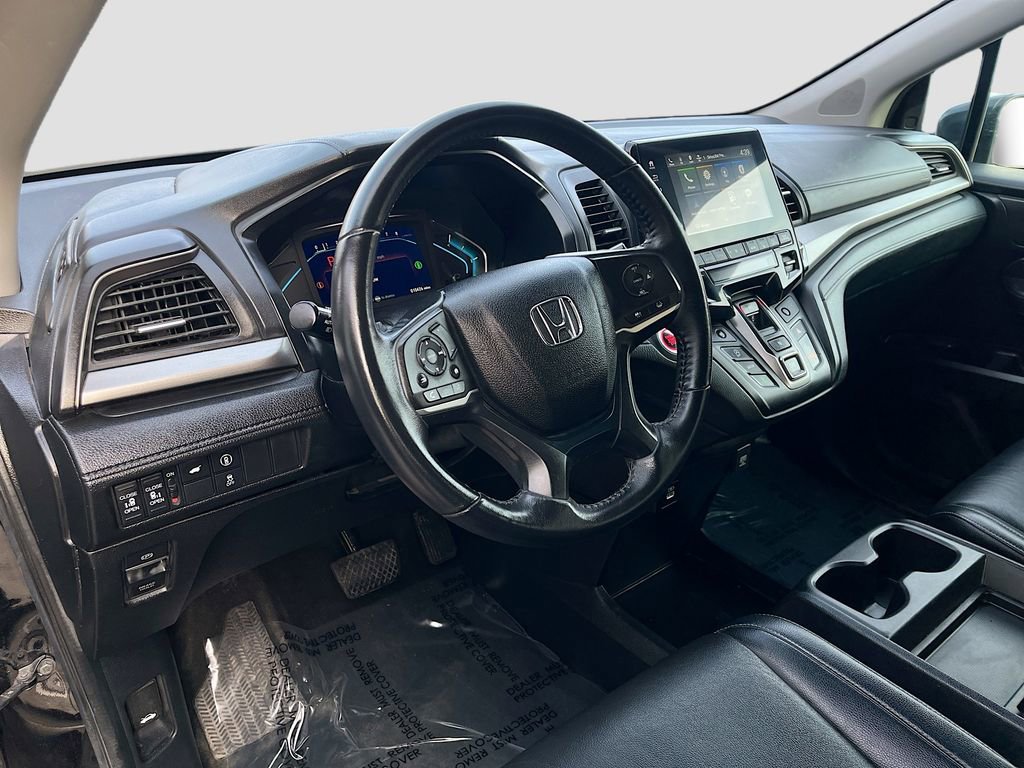 Used 2024 Honda Odyssey EX-L image 9