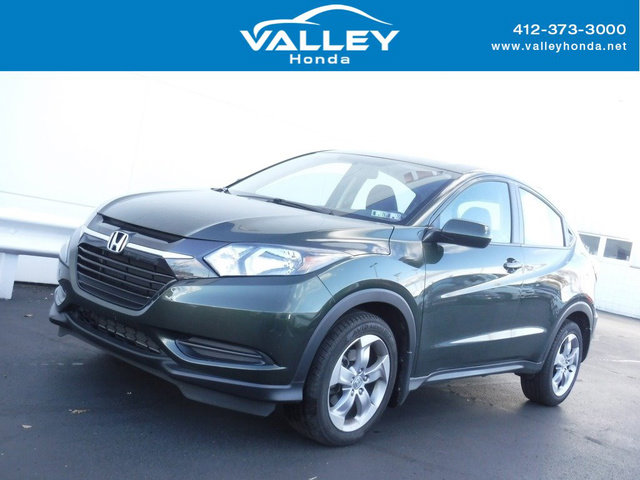 Used 2018 Honda HR-V LX