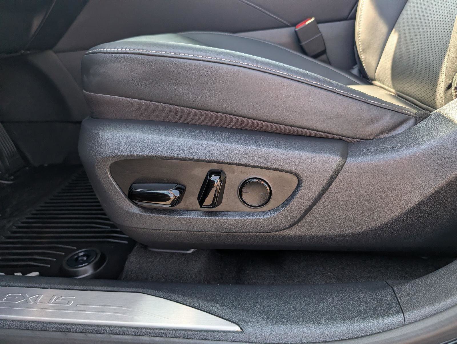 Certified 2023 Lexus RX 350h w/ Accessory Package (2T) AWD/4WD image 8