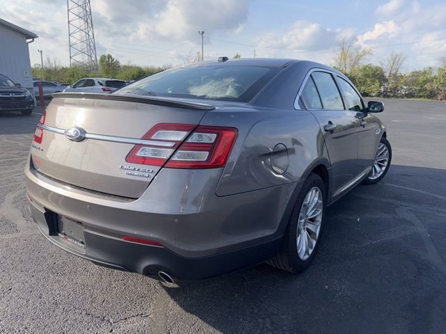 Used 2014 Ford Taurus Limited w/ Equipment Group 301A image 7