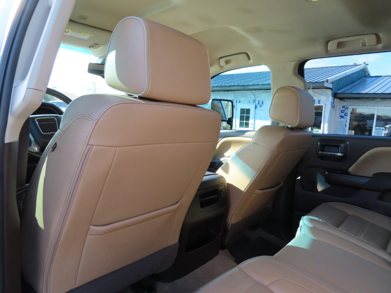 Used 2018 GMC Sierra 3500 Denali w/ Duramax Plus Package image 50