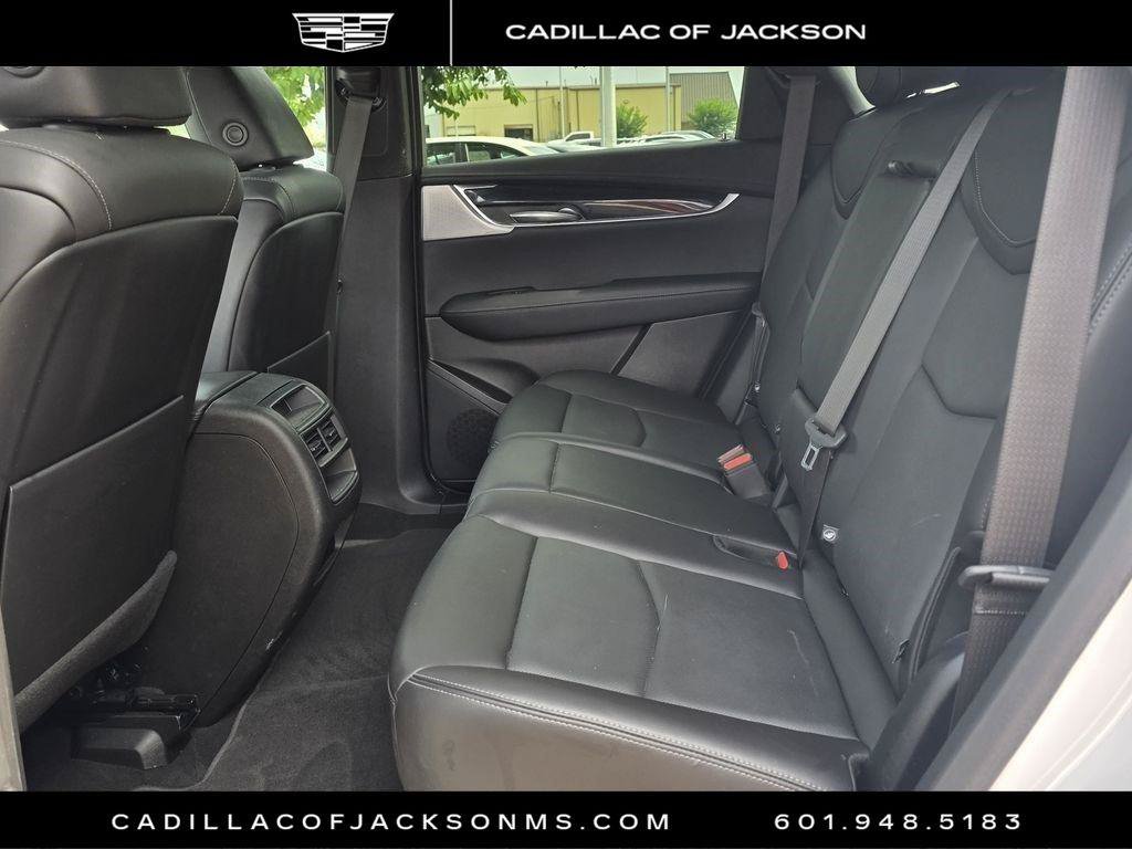 Certified 2024 Cadillac XT5 Premium Luxury FWD image 26