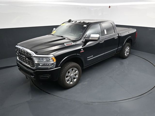 Used 2020 RAM 2500 Limited AWD/4WD image 39
