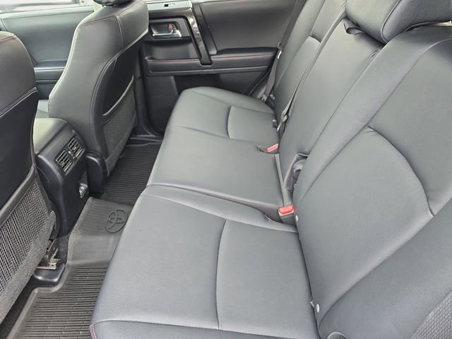 Used 2022 Toyota 4Runner TRD Off-Road Premium w/ Moonroof Package image 16