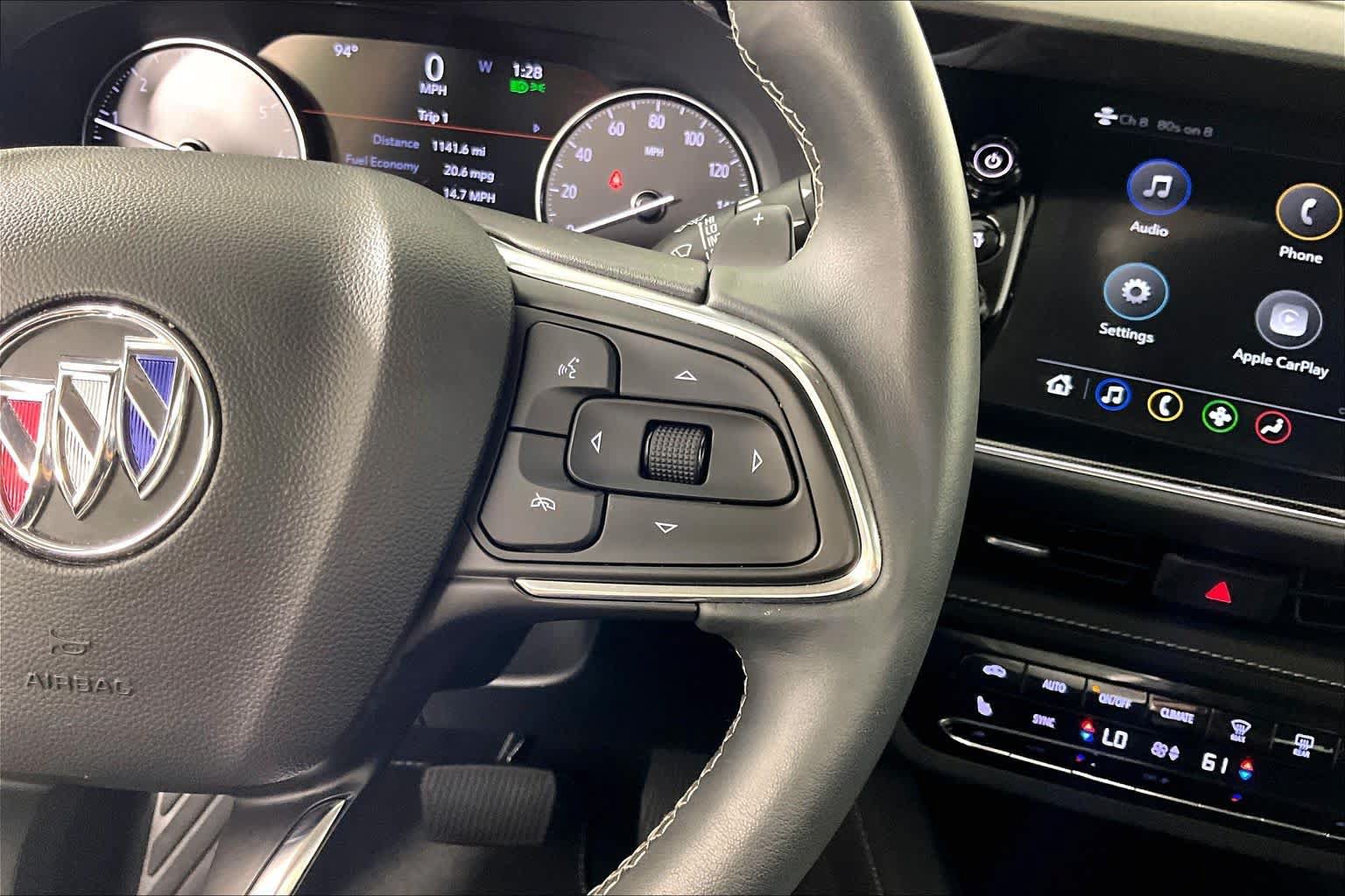 Certified 2023 Buick Envision Essence FWD image 23