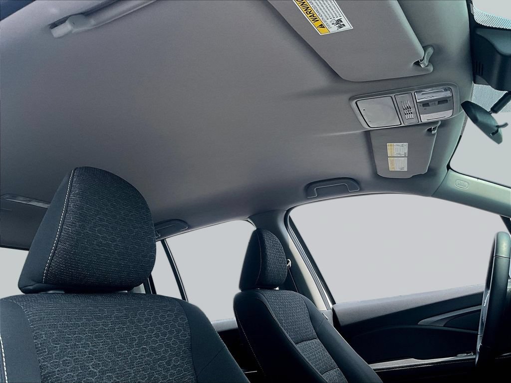 Certified 2025 Honda Ridgeline Sport+ image 27
