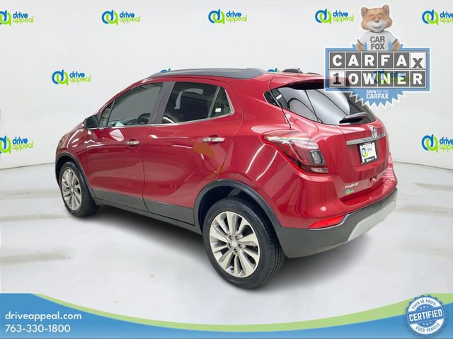Used 2018 Buick Encore Preferred FWD image 8