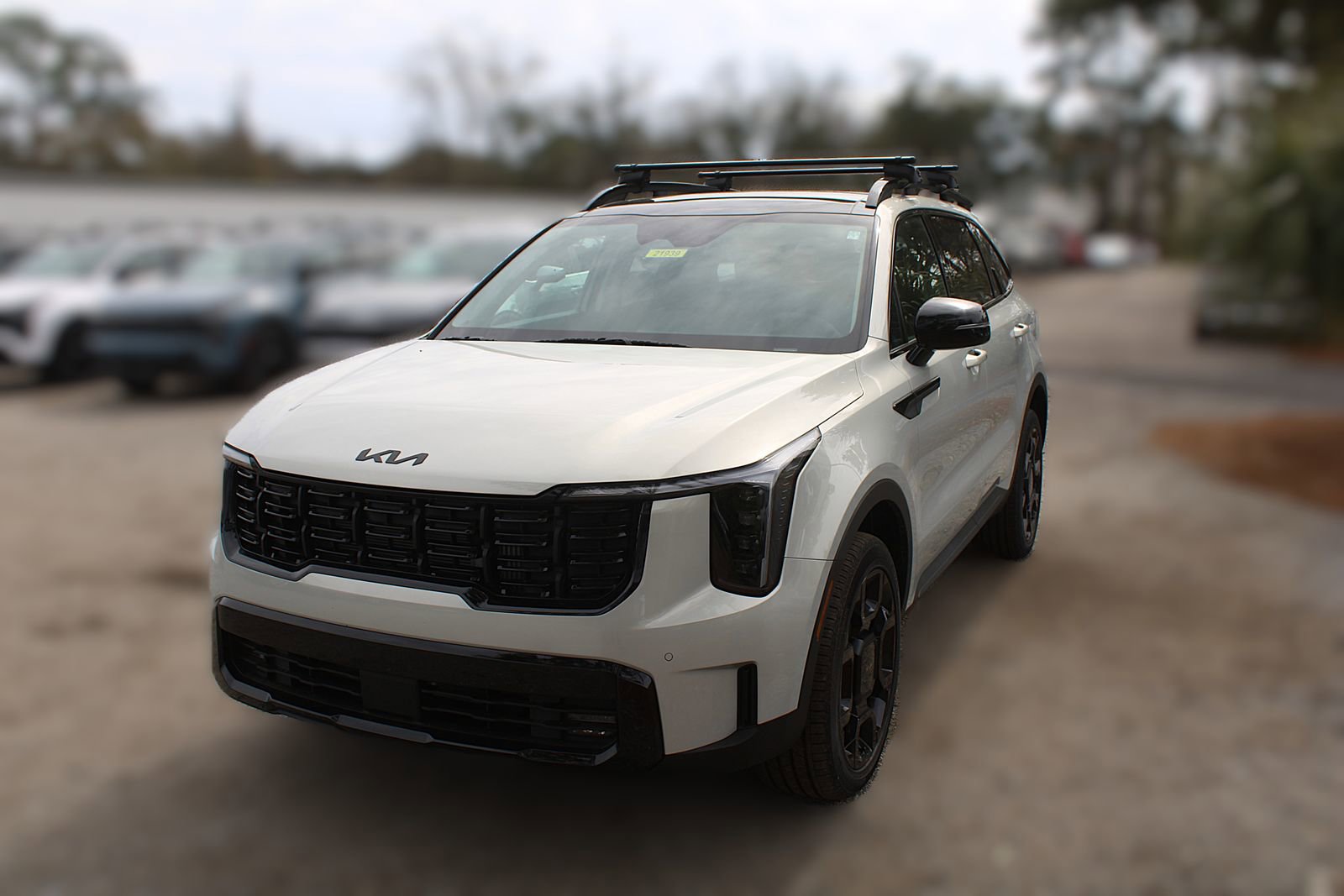 New 2026 Kia Sorento X-Line EX image 17