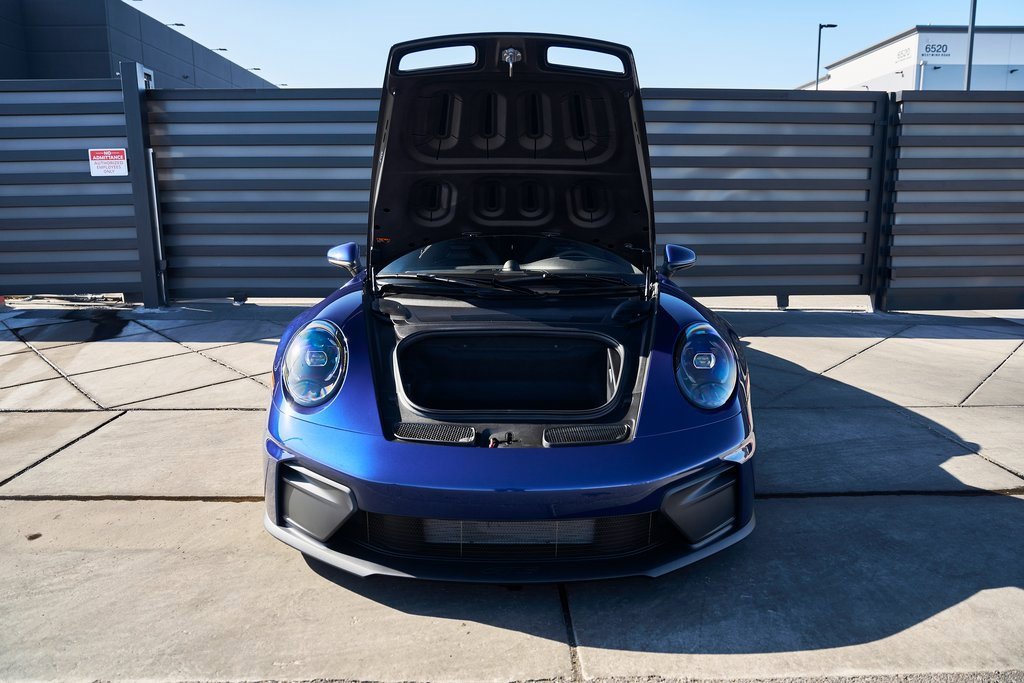 Used 2025 Porsche 911 GT3 w/ Chrono Package image 17