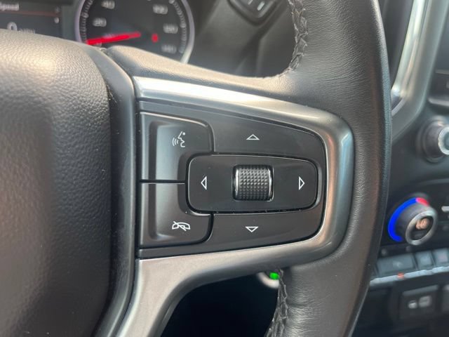 Used 2022 Chevrolet Silverado 1500 LT Trail Boss w/ Safety Package AWD/4WD image 31