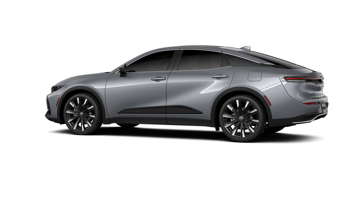 New 2026 Toyota Crown Platinum AWD/4WD image 5