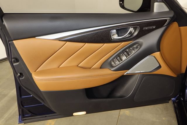 Used 2023 INFINITI Q50 Sensory RWD image 18
