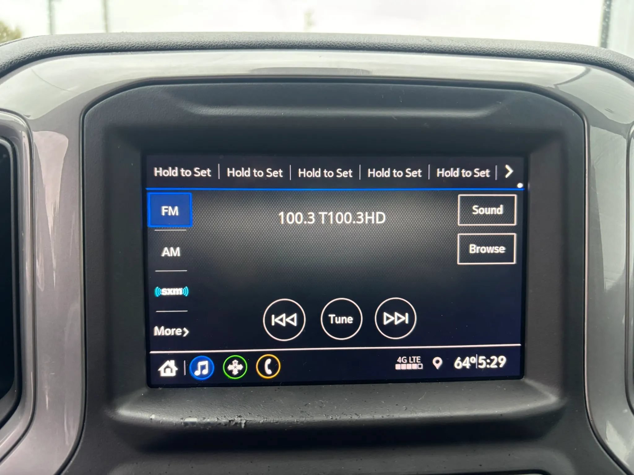 Used 2021 Chevrolet Silverado 1500 Custom Trail Boss w/ Safety Confidence Package AWD/4WD image 24