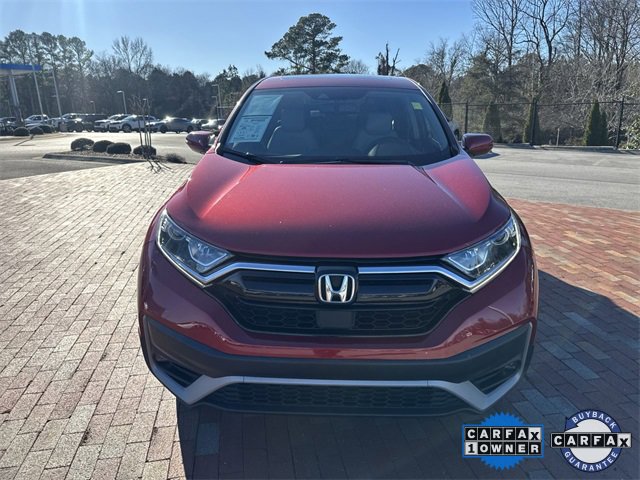 Certified 2021 Honda CR-V EX-L image 31