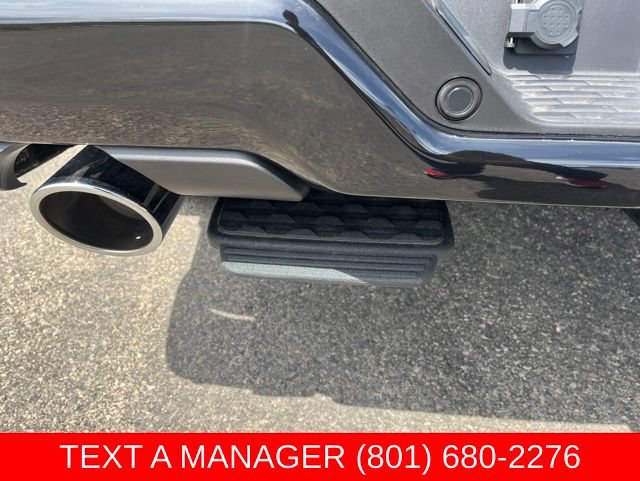 New 2026 RAM 1500 Tungsten w/ Trailer Tow Group AWD/4WD image 15