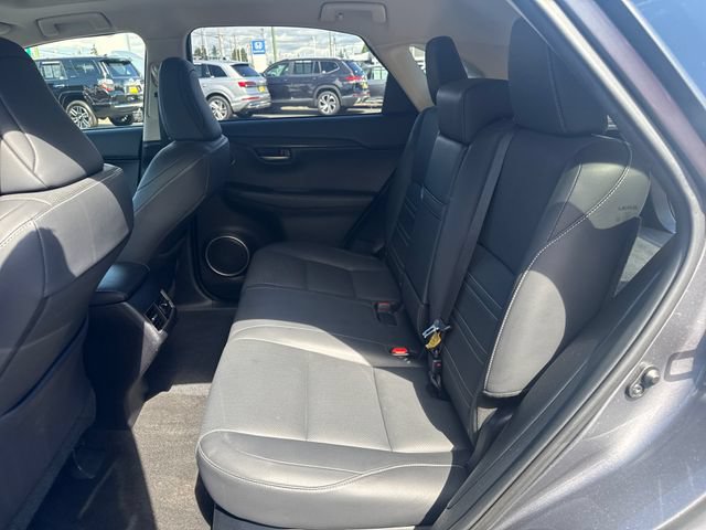Used 2015 Lexus NX 300h AWD w/ Premium Package image 14