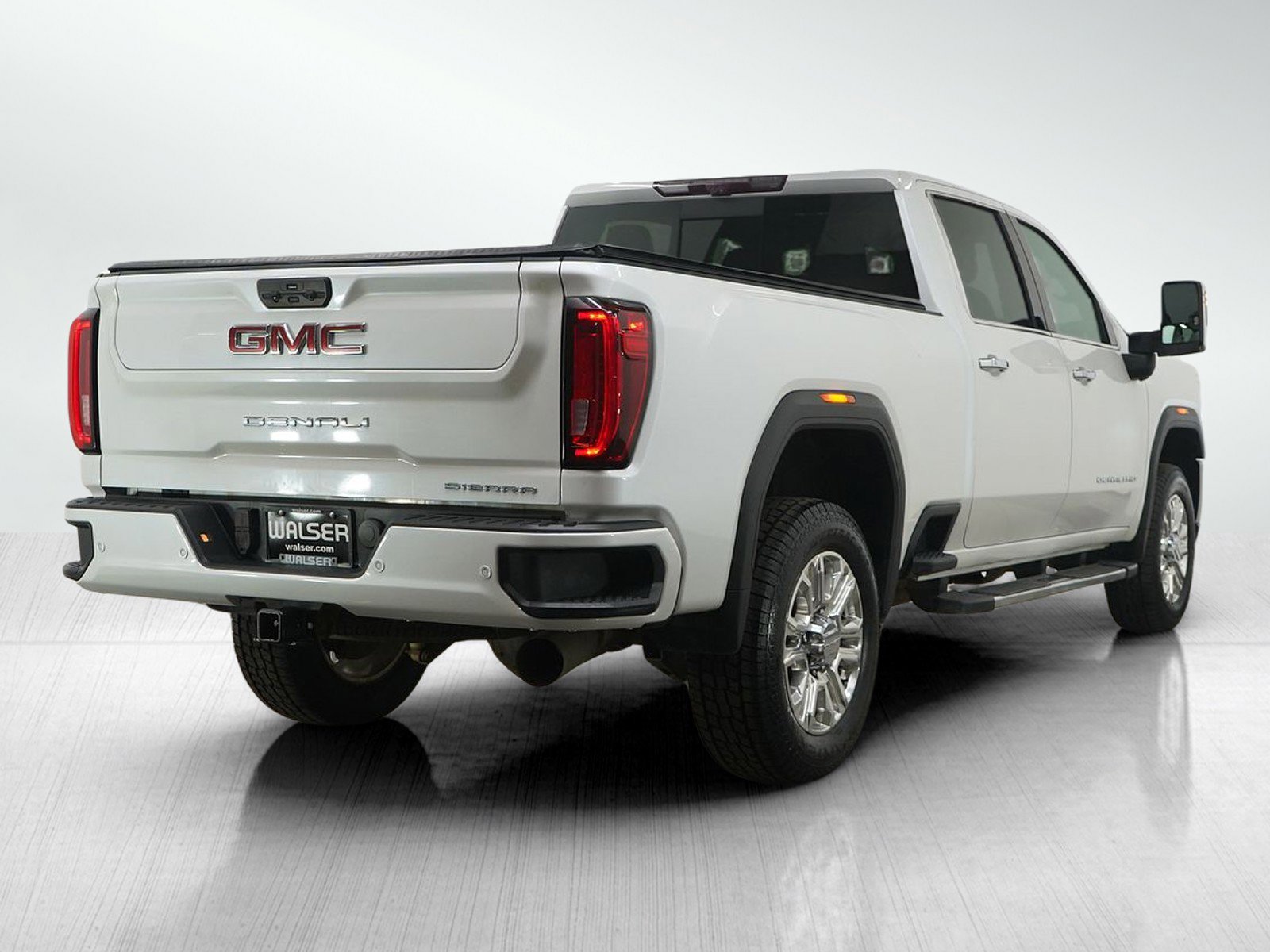 Used 2021 GMC Sierra 2500 Denali w/ Denali Ultimate Package image 5
