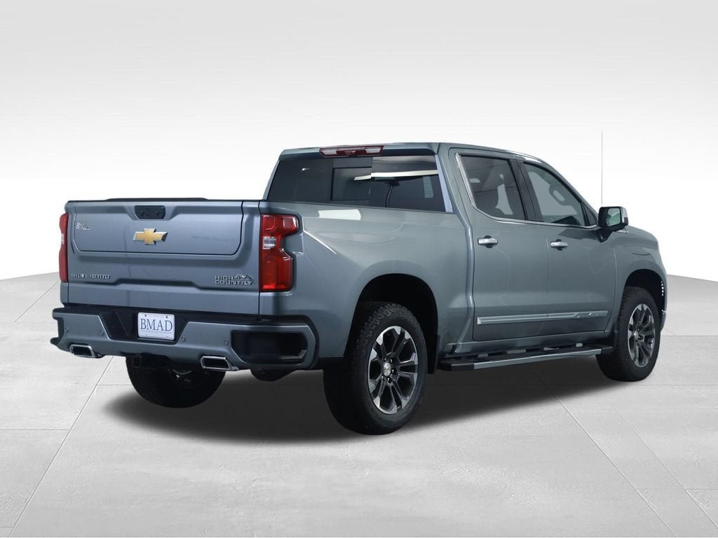 New 2026 Chevrolet Silverado 1500 High Country w/ Technology Package AWD/4WD image 14