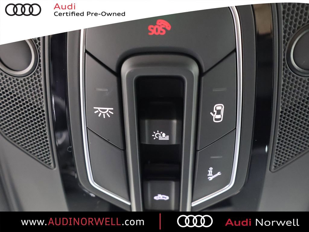 Certified 2025 Audi SQ5 Premium Plus w/ Premium Plus Package AWD/4WD image 8