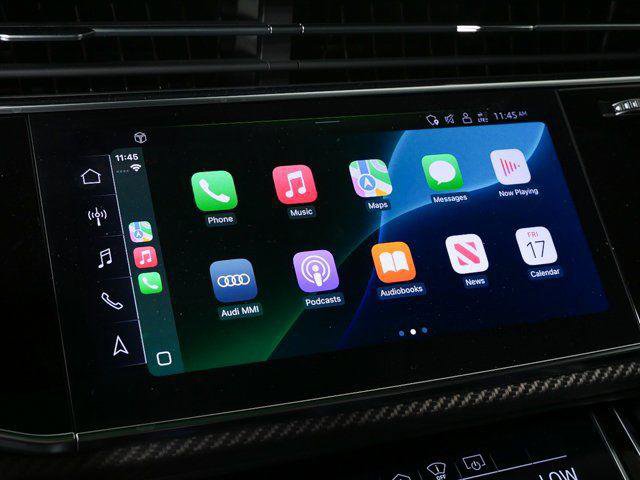 Used 2024 Audi RS Q8 w/ Black Optic Package AWD/4WD image 17