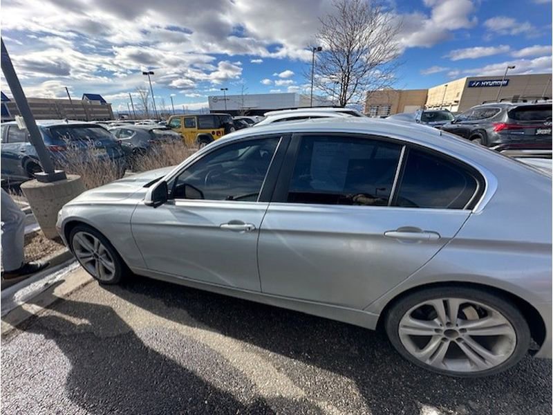 Used 2015 BMW 335i xDrive Sedan image 12
