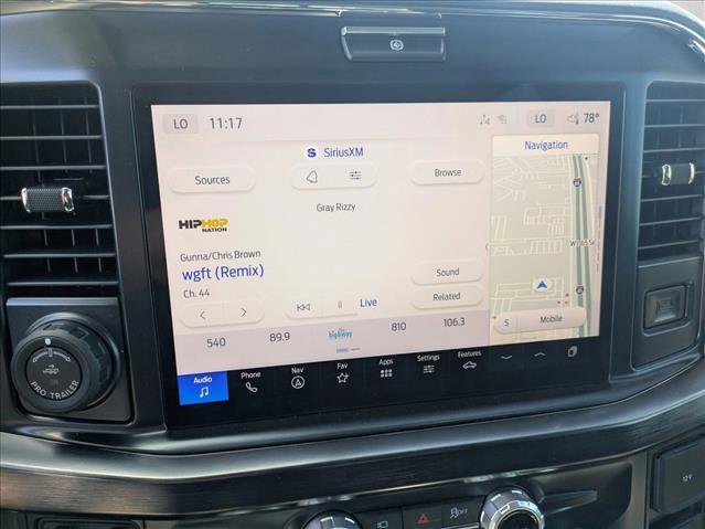 New 2026 Ford F250 Lariat w/ Black Appearance Package image 11