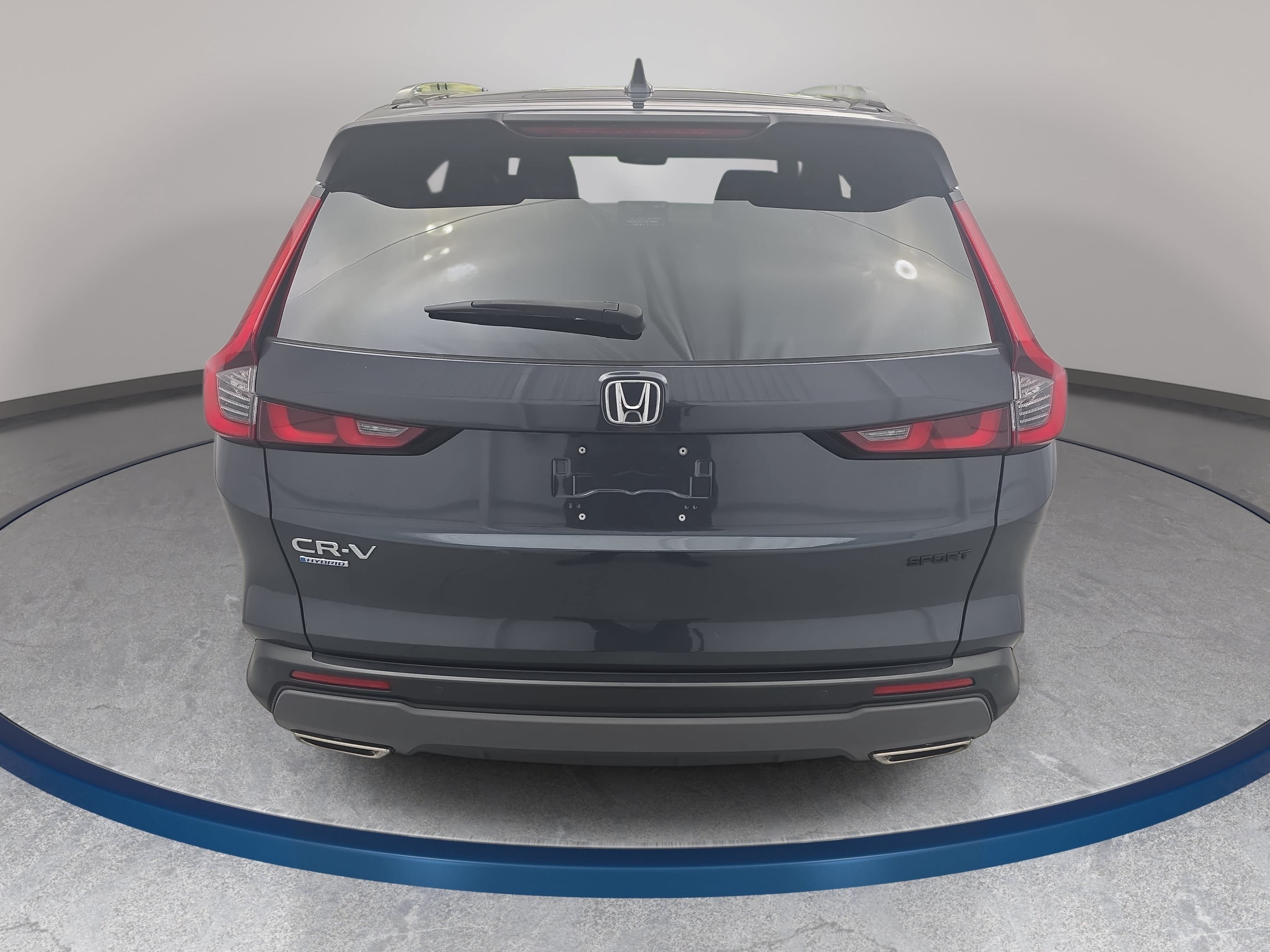 Certified 2025 Honda CR-V Sport-L image 6