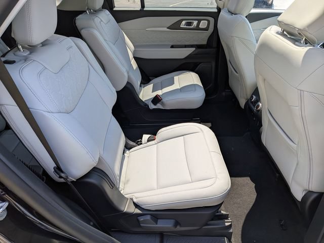 New 2026 Ford Explorer Platinum w/ LUX Leather Package AWD/4WD image 21