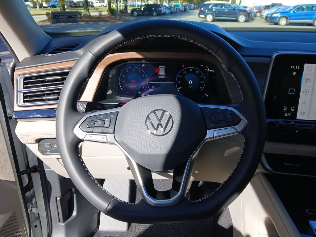 New 2026 Volkswagen Atlas SE AWD/4WD image 14