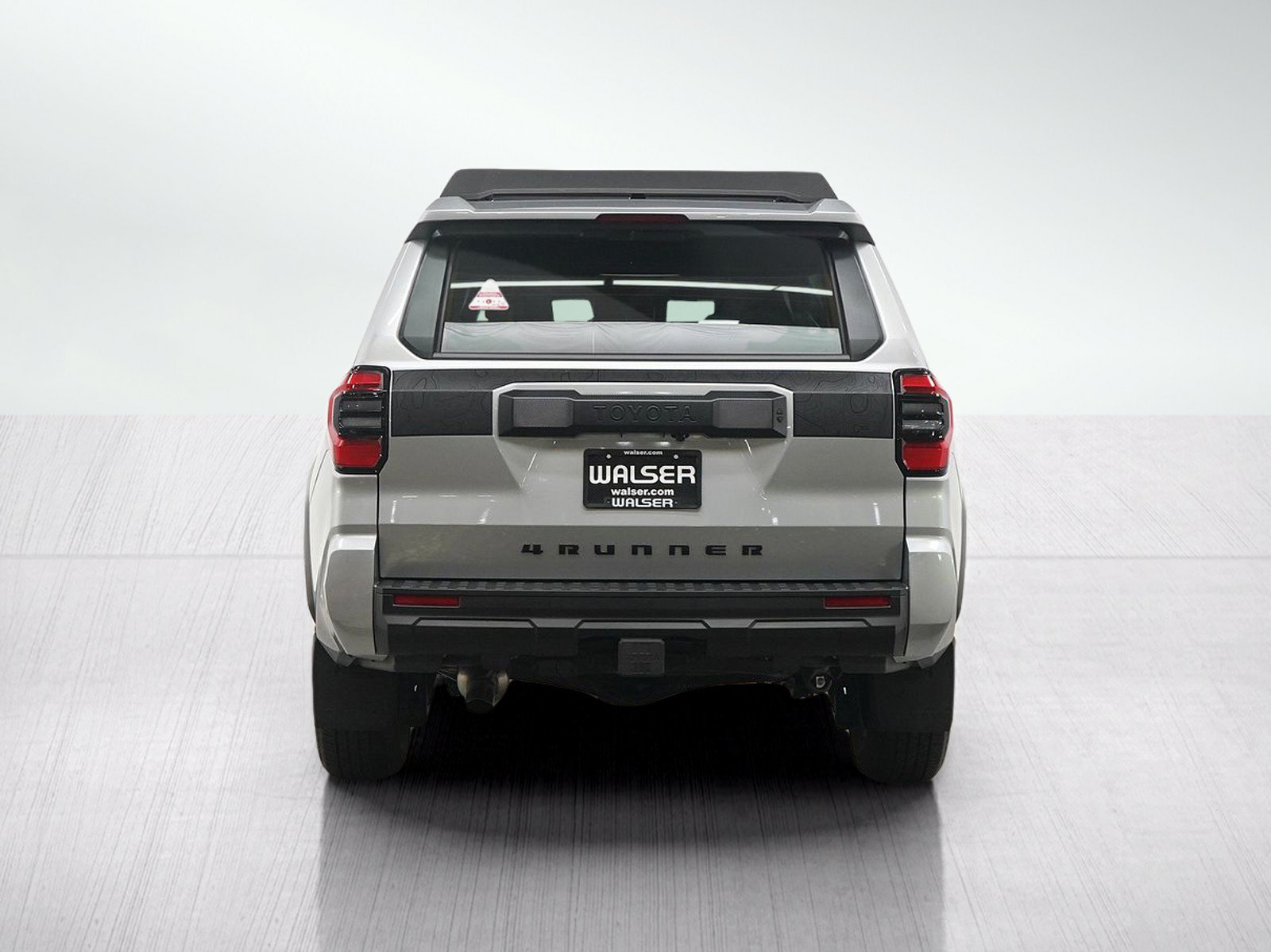 Used 2026 Toyota 4Runner SR5 AWD/4WD image 4