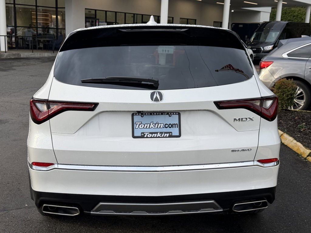 New 2026 Acura MDX SH-AWD image 7