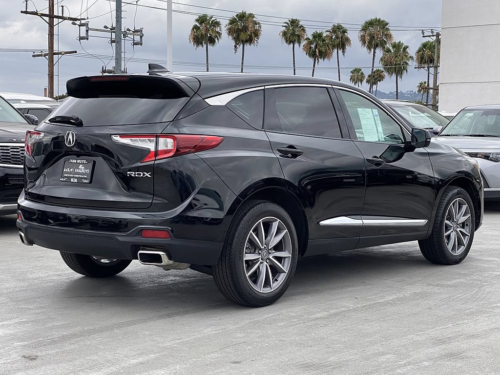Used 2023 Acura RDX FWD w/ Technology Package image 3