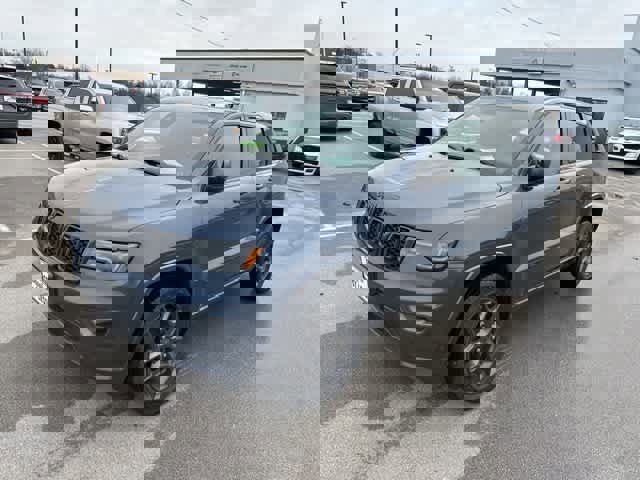 Used 2021 Jeep Grand Cherokee Limited w/ Quick Order Package 28K 80th image 15