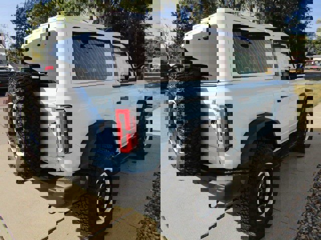 New 2024 Ford Bronco Heritage Edition image 7