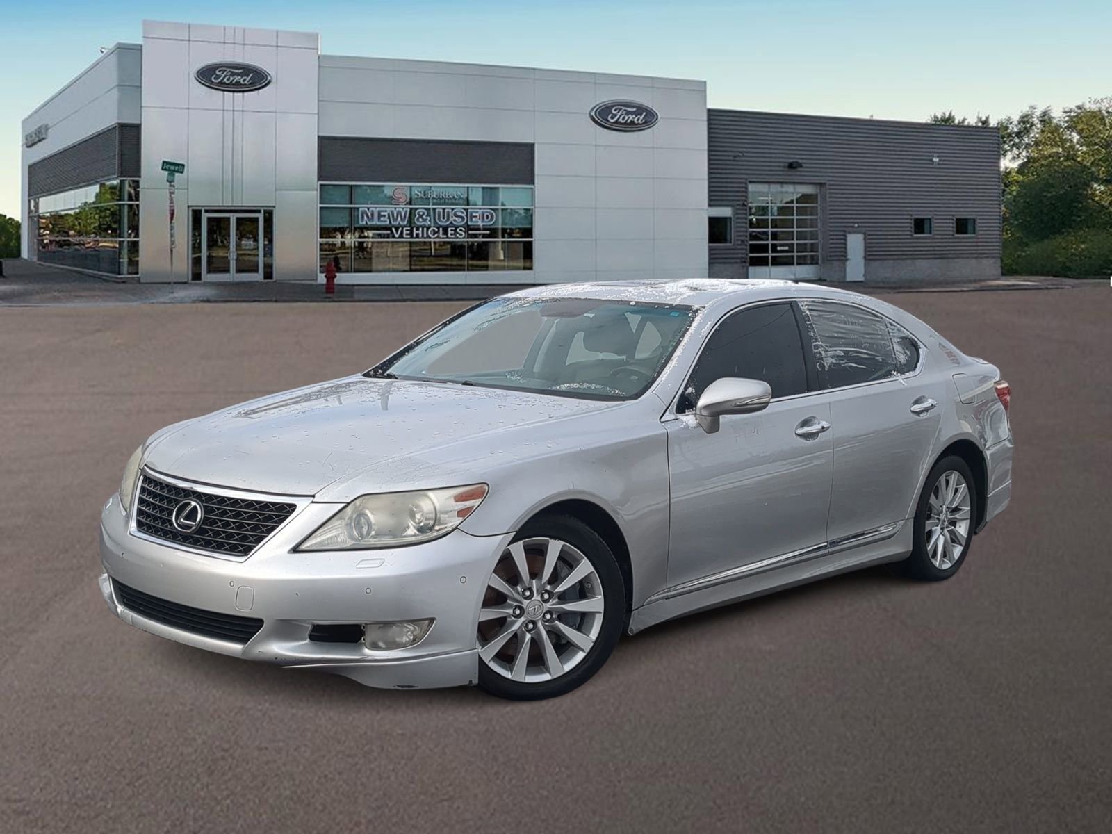 Used 2010 Lexus LS 460 AWD