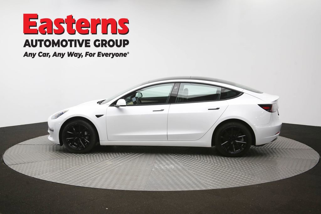 Used 2021 Tesla Model 3 Standard Range Plus RWD image 55
