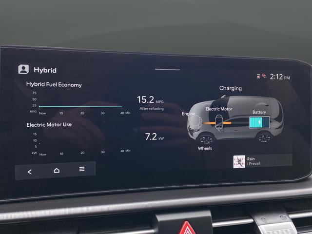 New 2026 Kia Sportage SX Prestige image 12