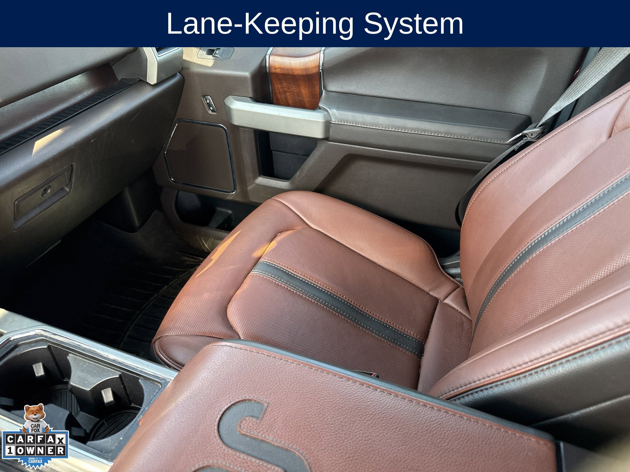 Used 2018 Ford F150 King Ranch w/ Equipment Group 601A Luxury AWD/4WD image 21
