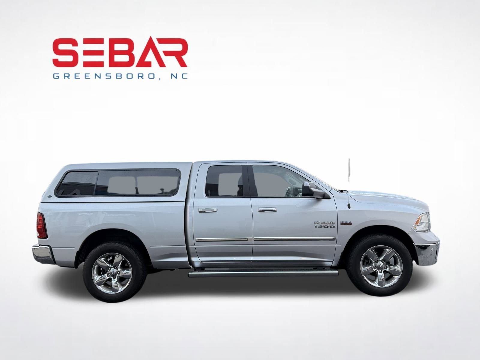 Used 2017 RAM 1500 Big Horn image 4