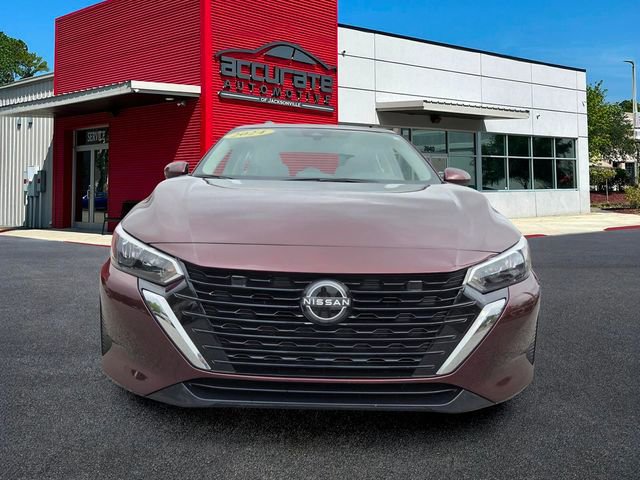 Used 2024 Nissan Sentra SV image 8