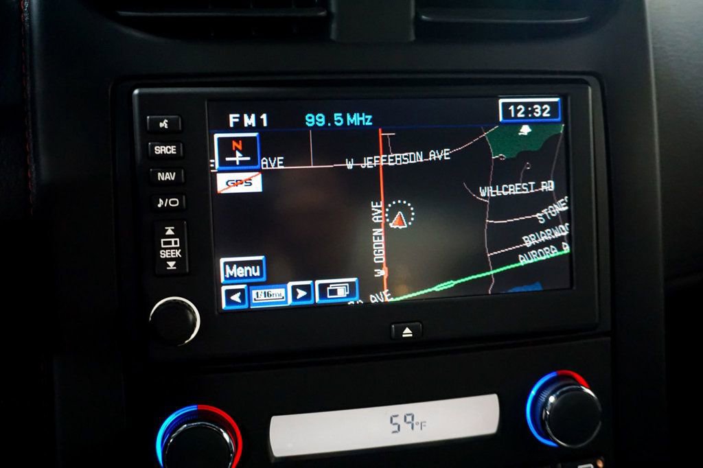 Used 2012 Chevrolet Corvette Z06 w/ 3LZ Preferred Equipment Group image 10