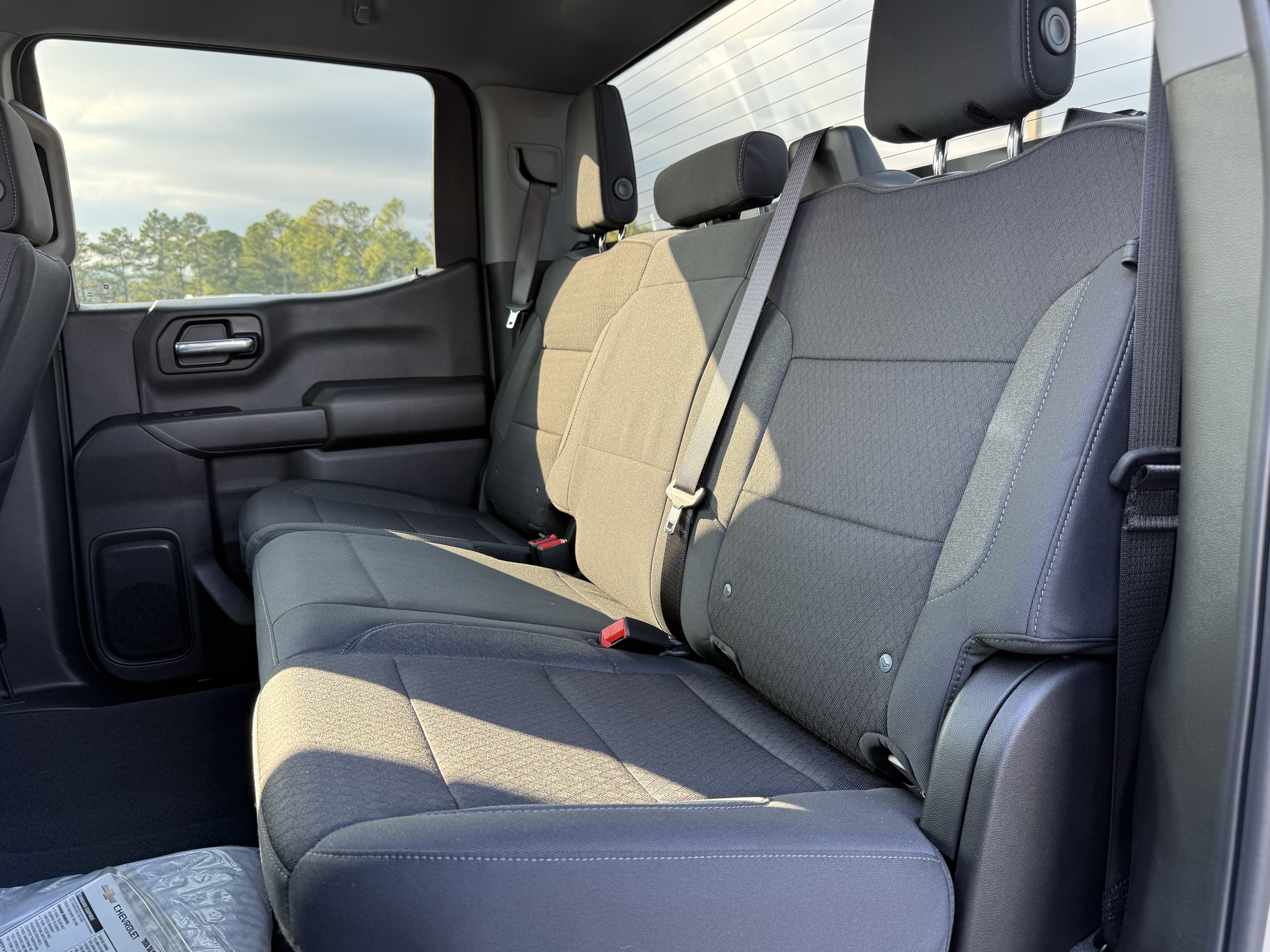 New 2026 Chevrolet Silverado 1500 Custom Trail Boss AWD/4WD image 31