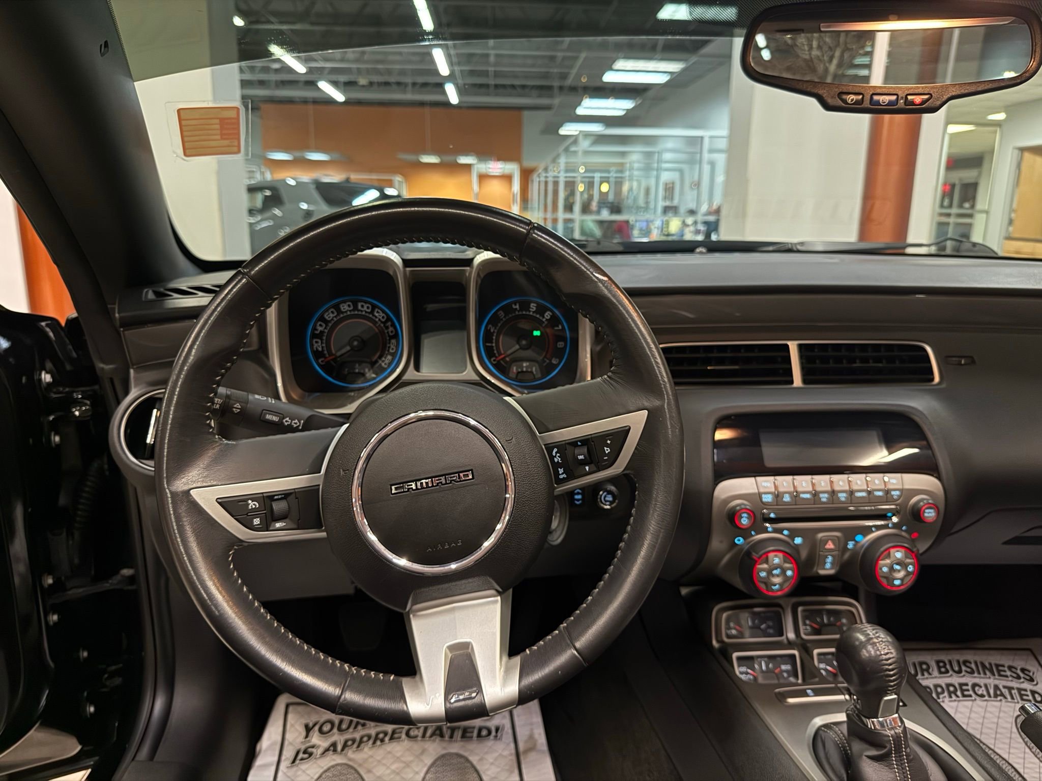 Used 2011 Chevrolet Camaro SS w/ RS Package image 37