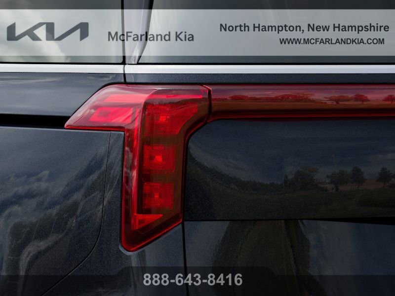 New 2026 Kia Carnival LXS FWD image 12