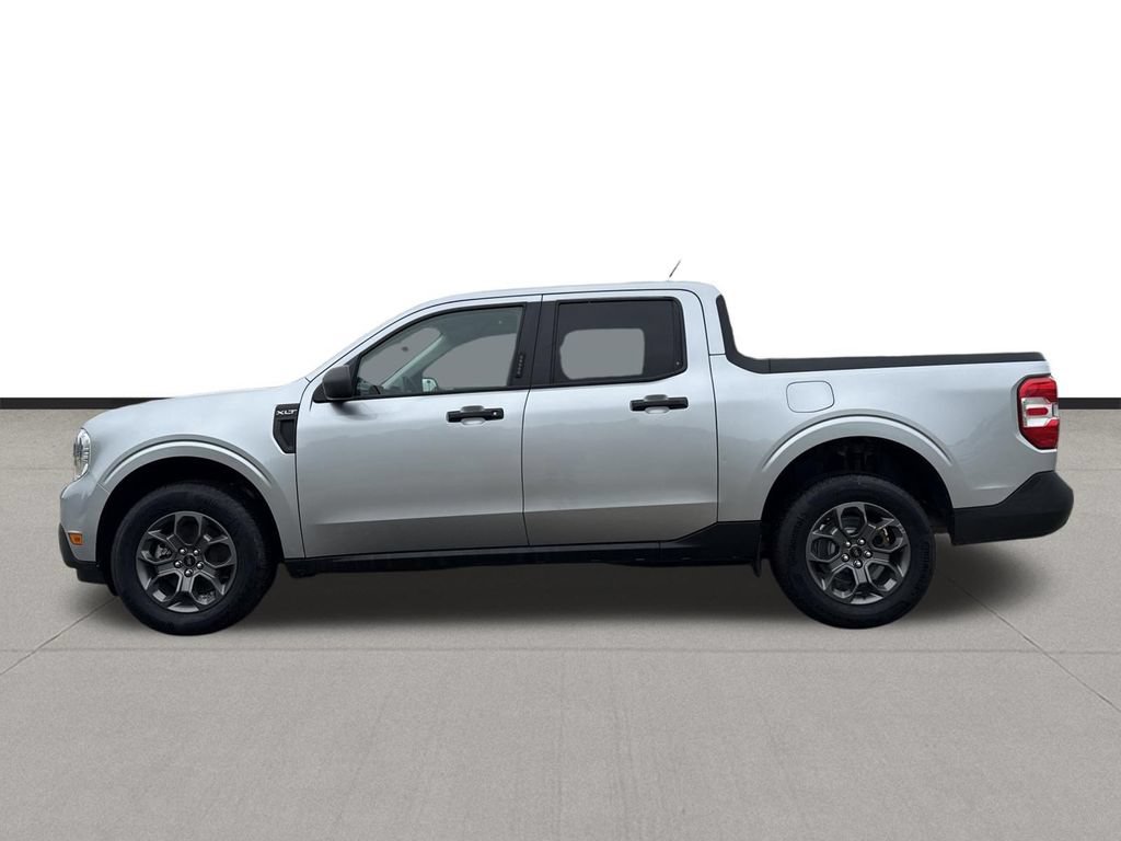 Used 2022 Ford Maverick XLT FWD image 8